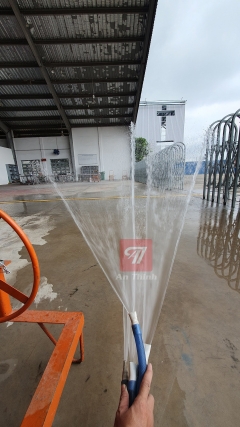 Bơm tăng áp Pentax Italy 3Hp không cần biến tần